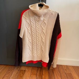 ZARA KNIT SWEATER